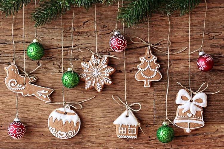 Comment décorer un appartement pour le Nouvel An - photos et idées