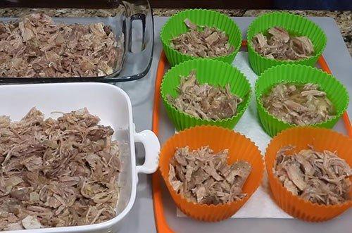 Comment faire cuire de la viande en gelée - une recette classique étape par étape