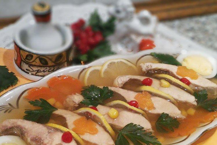 Comment faire cuire la gelée de poisson - recettes