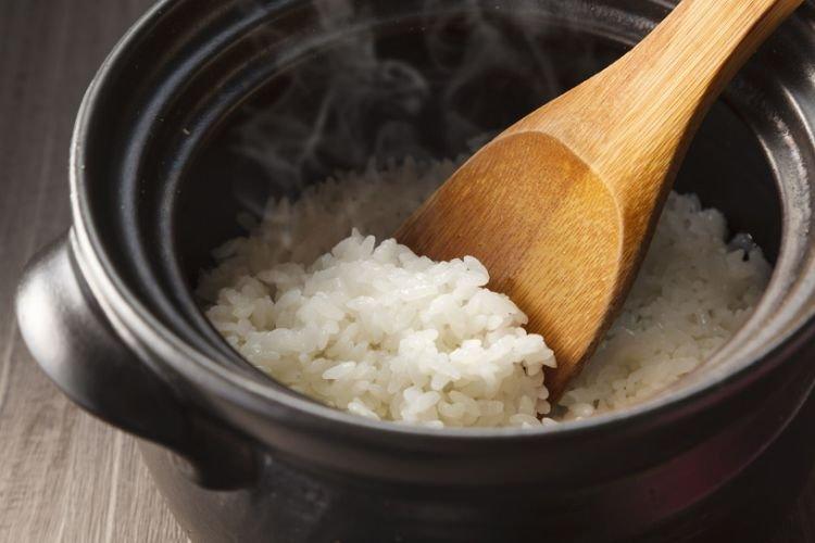 Combien cuire le riz par temps