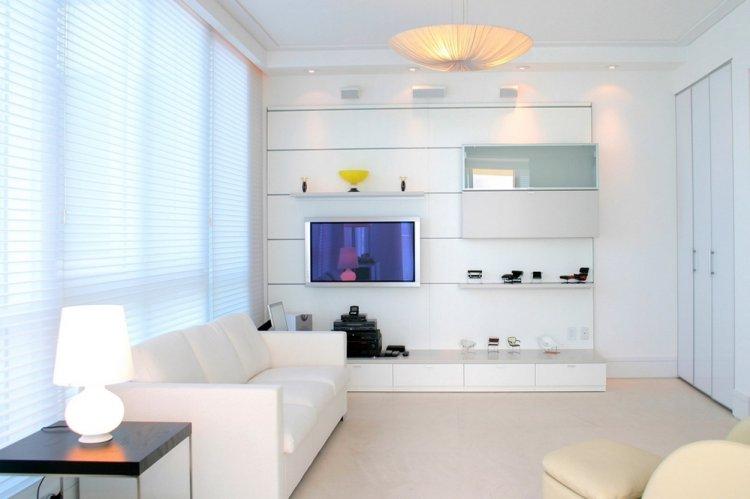 Nuances claires - Comment agrandir visuellement une pièce