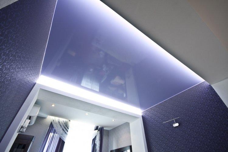 Plafonds tendus - Comment agrandir visuellement une pièce