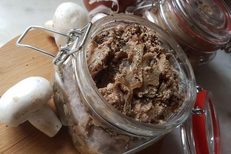 Riyette aux champignons - Comment faire cuire le foie de poulet