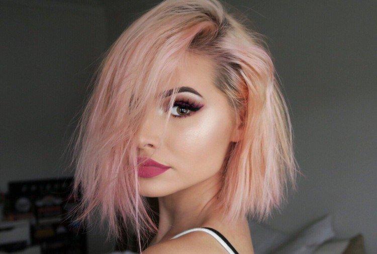 Couleurs de cheveux vives - Quelle couleur de cheveux convient aux yeux bruns