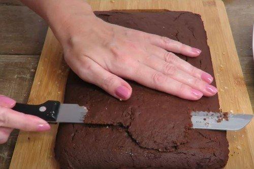 Crème sure classique de l'enfance - une recette étape par étape