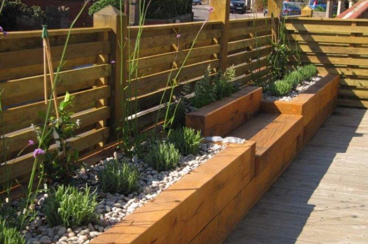 Parterres de fleurs à faire soi-même