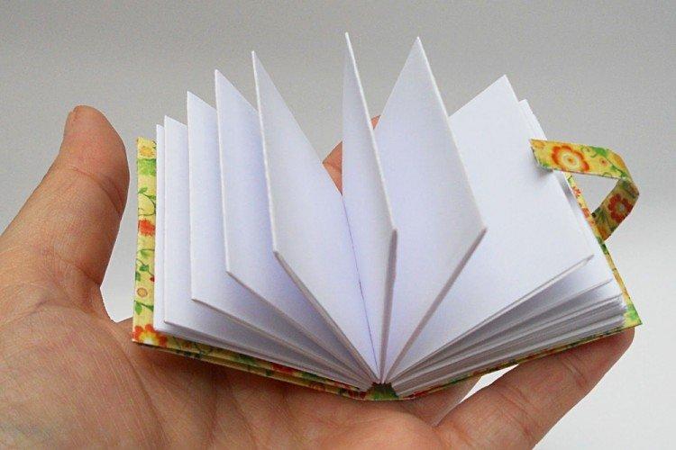 Livre de bricolage en papier A4 pour bébé