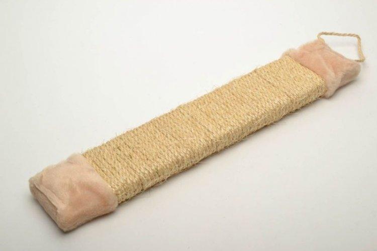 Griffoir mobile DIY pour chats