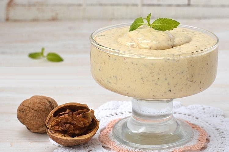 Waffle roll crème de noix - recettes