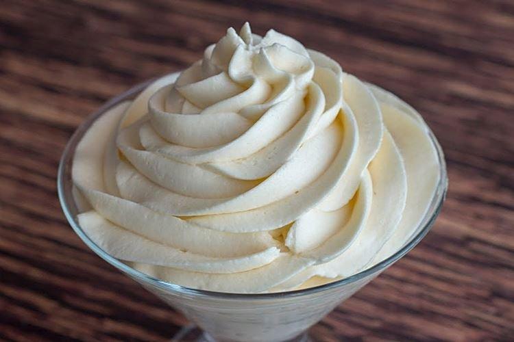 Crème de fromage cottage pour gaufrettes - recettes