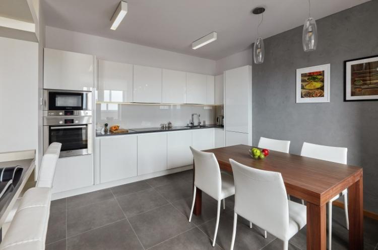 Cuisine Art Nouveau - Photo Interior Design