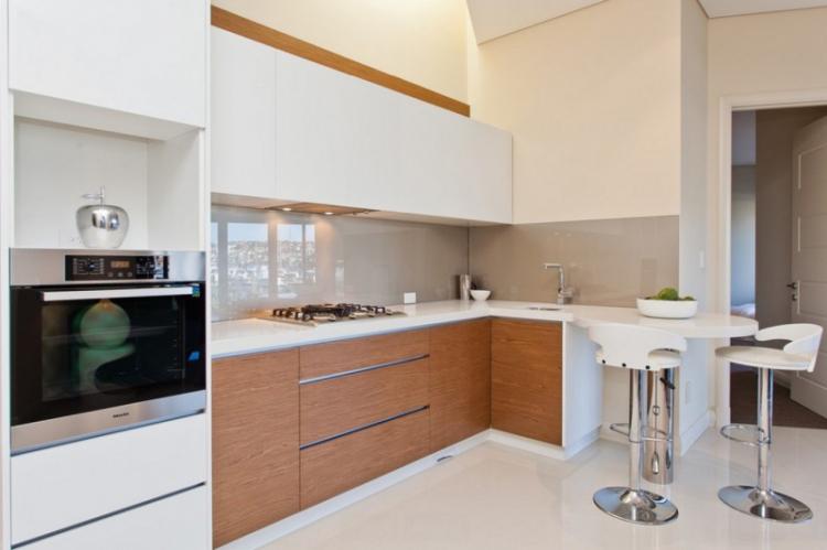 Cuisine Art Nouveau - Photo Interior Design