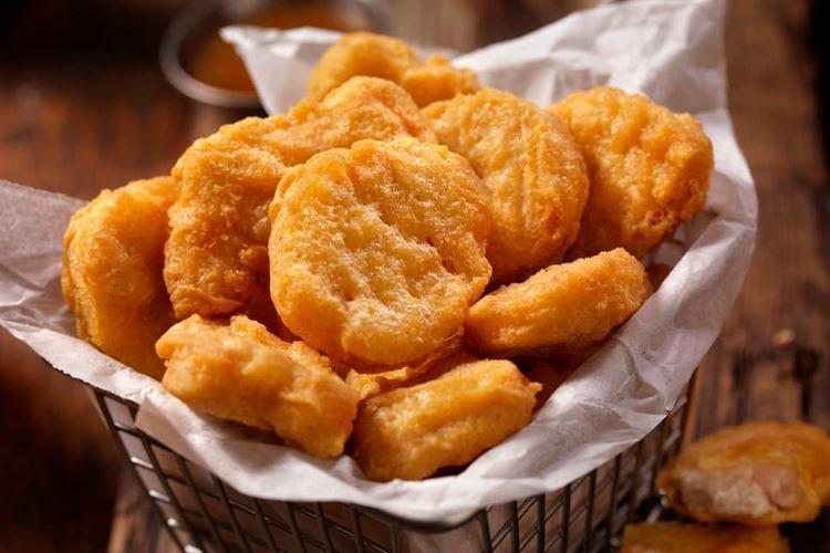 Nuggets croustillants sans chapelure à la maison - recette