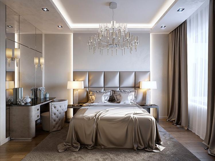 Appartement 117 m² dans le complexe résidentiel de Petrovsky