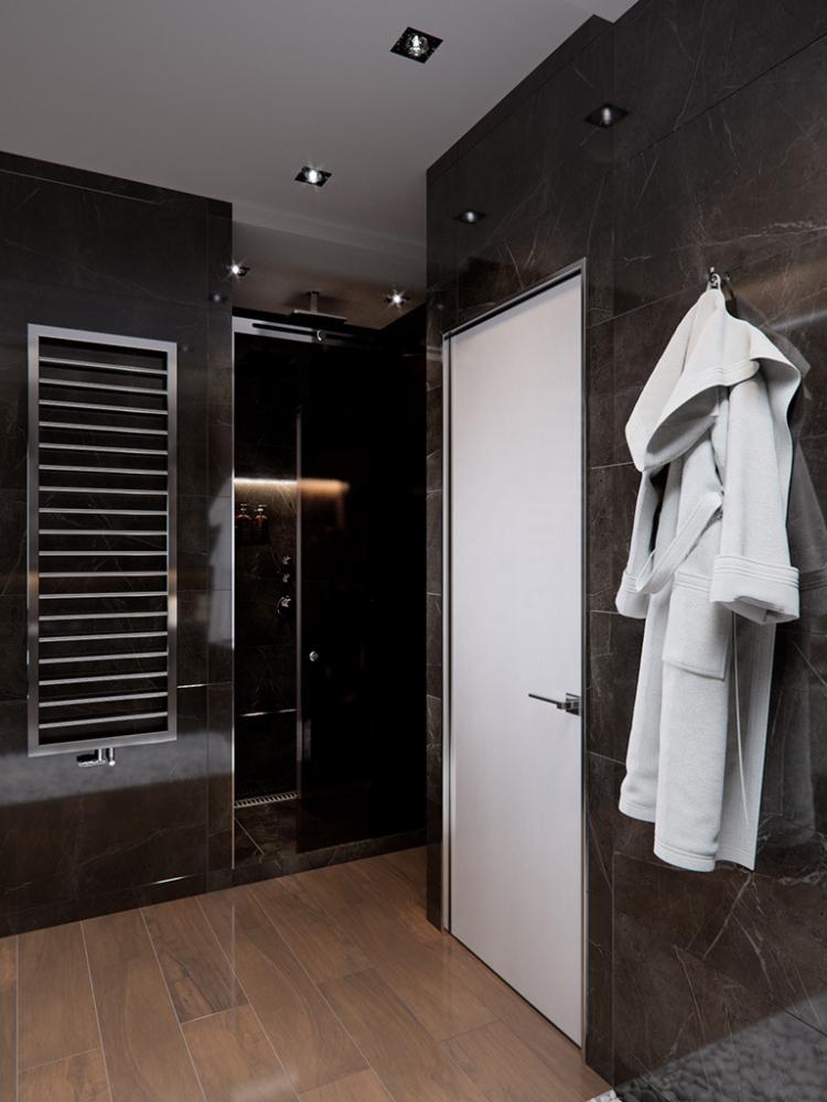 Appartement 117 m² dans le complexe résidentiel de Petrovsky