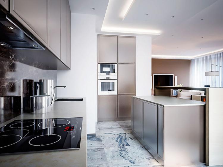 Appartement 145 m² dans le quartier RC Paradny