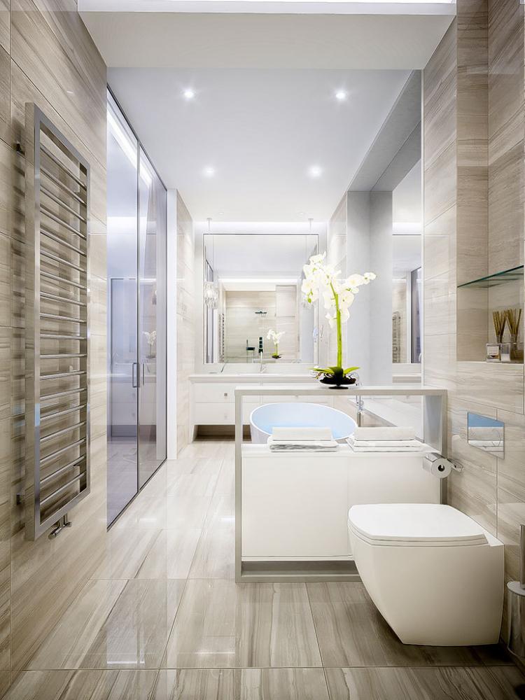 Appartement 145 m² dans le quartier RC Paradny