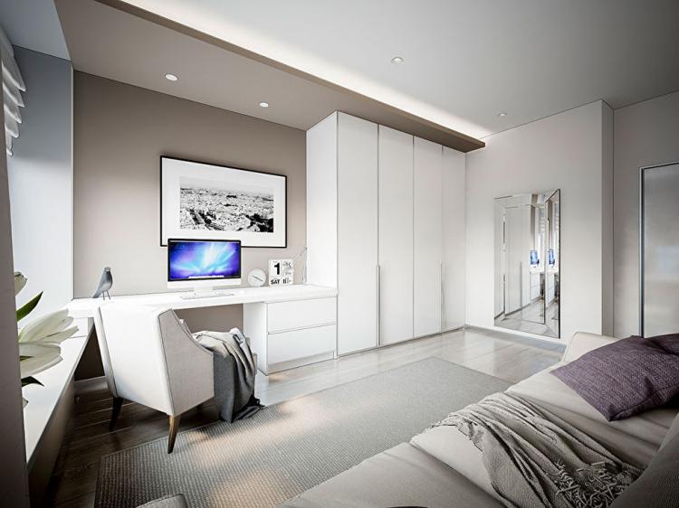 Appartement 145 m² dans le quartier RC Paradny