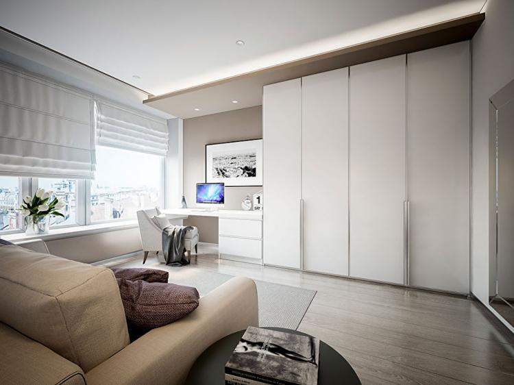 Appartement 145 m² dans le quartier RC Paradny