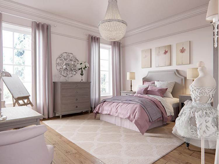 Appartement American Accent - Design d'intérieur