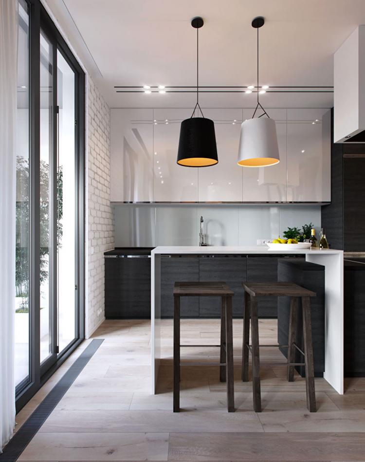 Appartement d'équilibre - design d'intérieur