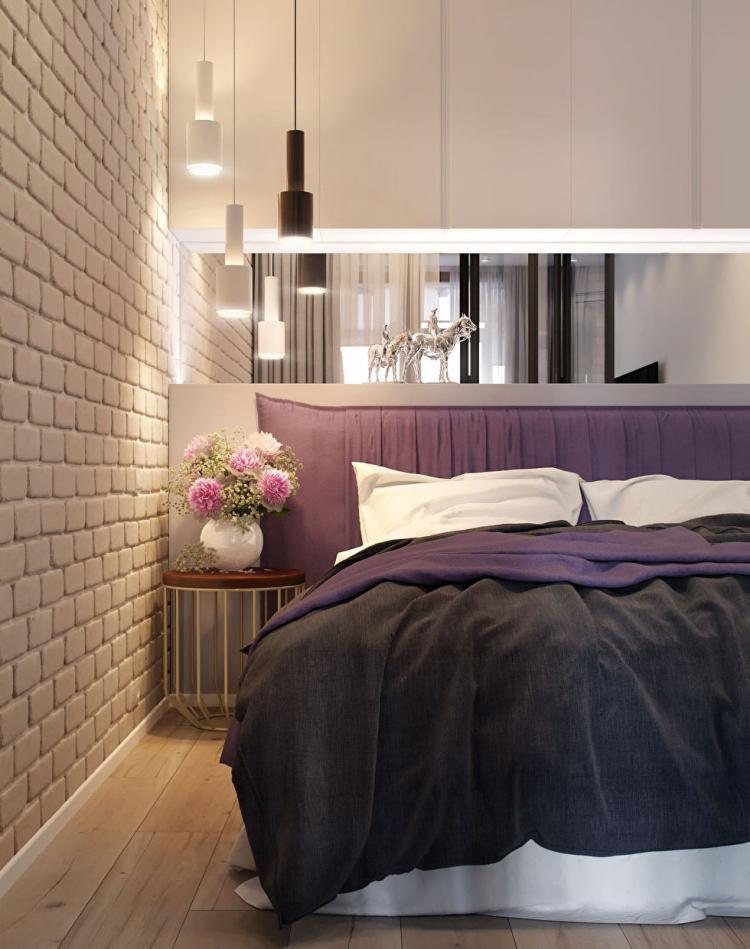 Appartement d'équilibre - design d'intérieur