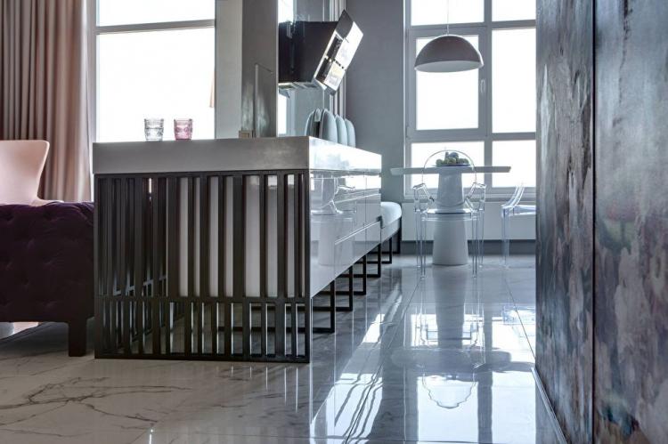 Appartement Blossom - design d'intérieur