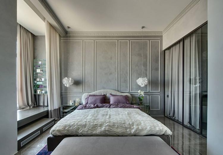 Appartement Blossom - design d'intérieur