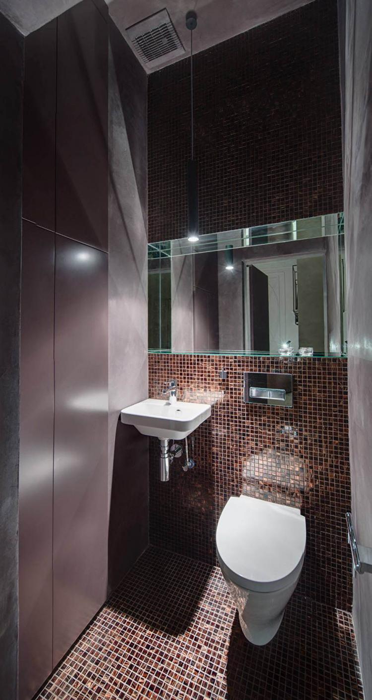 Appartement Blossom - design d'intérieur