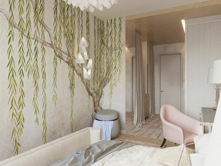 Appartement Four Elements - design d'intérieur