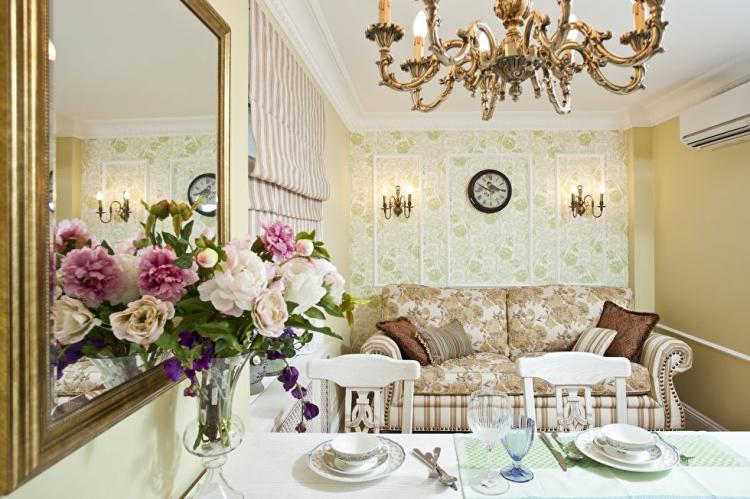 Appartement Spirit of Provence - décoration d'intérieur