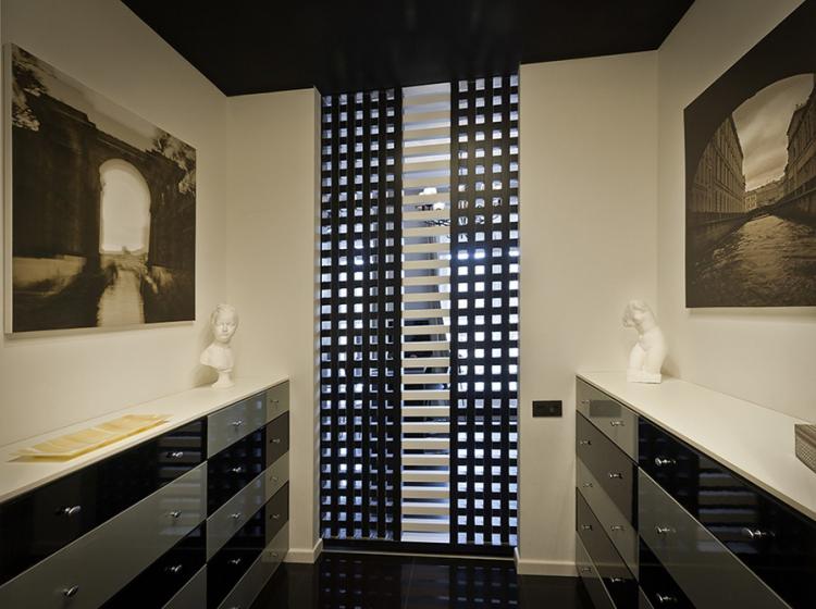 Appartement sur la 4ème ligne de V.O., Saint-Pétersbourg - design d'intérieur