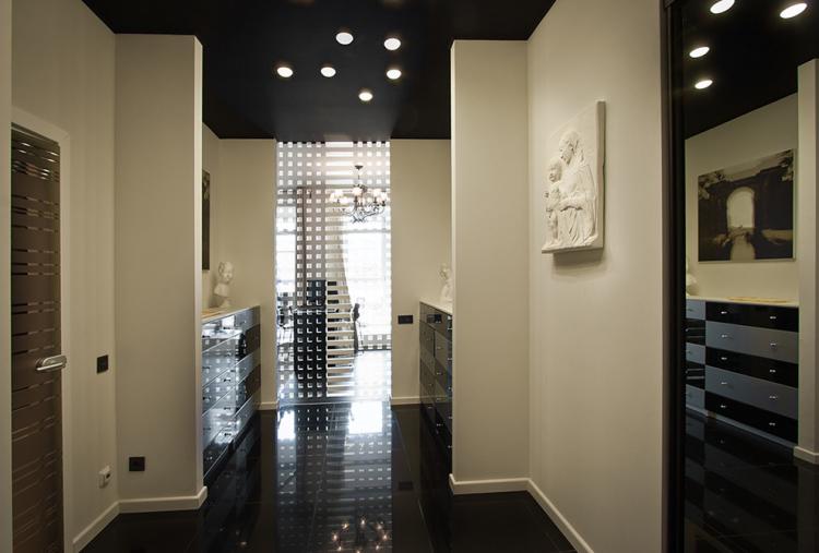 Appartement sur la 4ème ligne de V.O., Saint-Pétersbourg - design d'intérieur