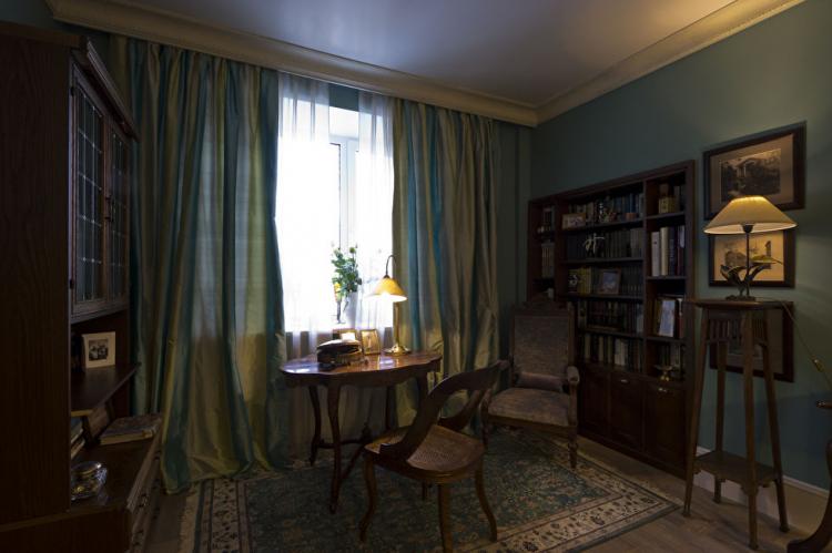 Appartement sur Bolshaya Ordynka - design d'intérieur