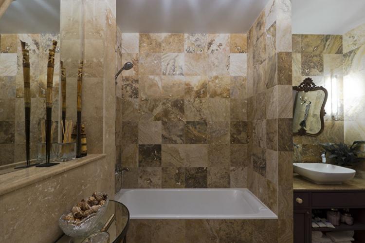 Appartement sur Bolshaya Ordynka - design d'intérieur