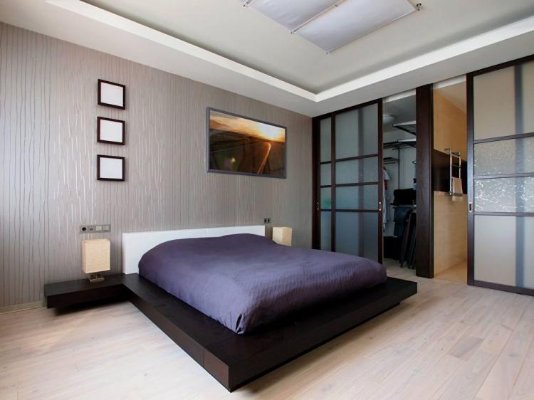 Appartement sur le quai Karamyshevskaya - design d'intérieur