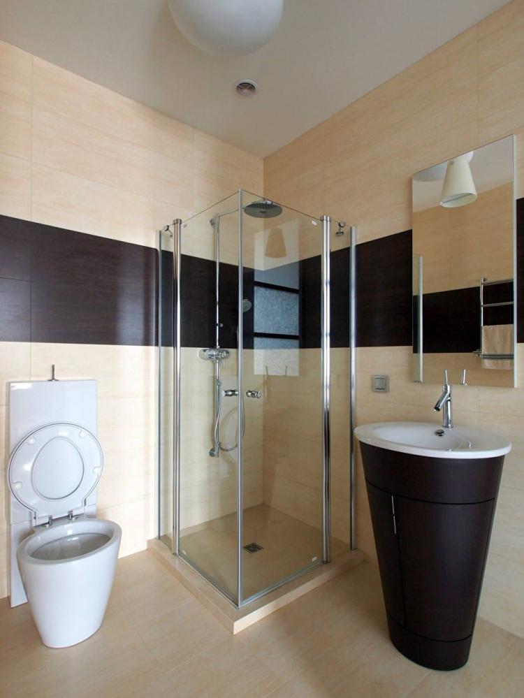 Appartement sur le quai Karamyshevskaya - design d'intérieur