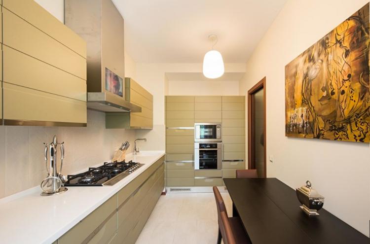 Appartement sur le quai Kosmodamianskaya