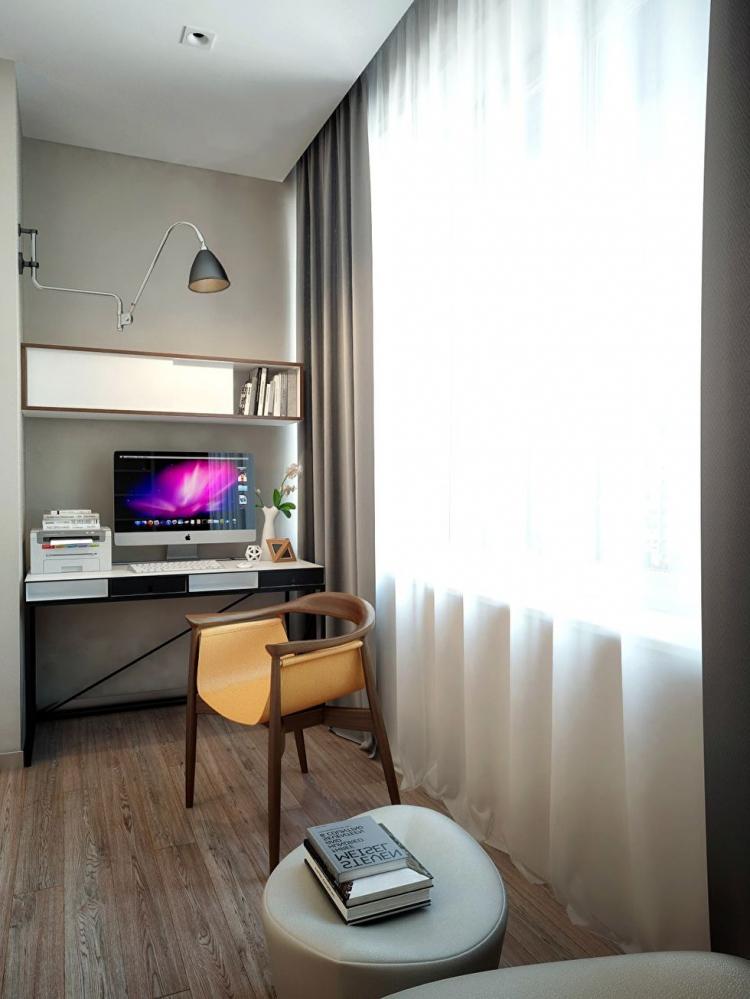 Appartement sur l'autoroute Leningradskoe