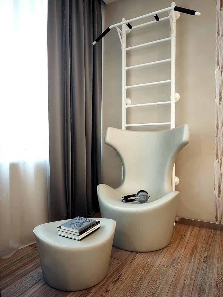 Appartement sur l'autoroute Leningradskoe