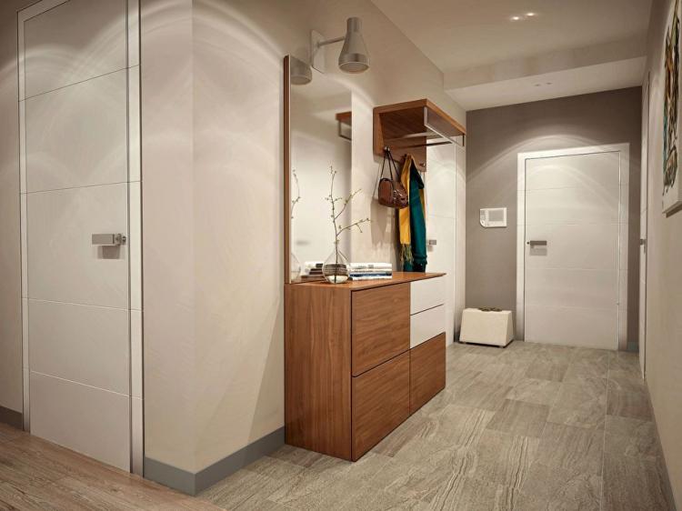 Appartement sur l'autoroute Leningradskoe