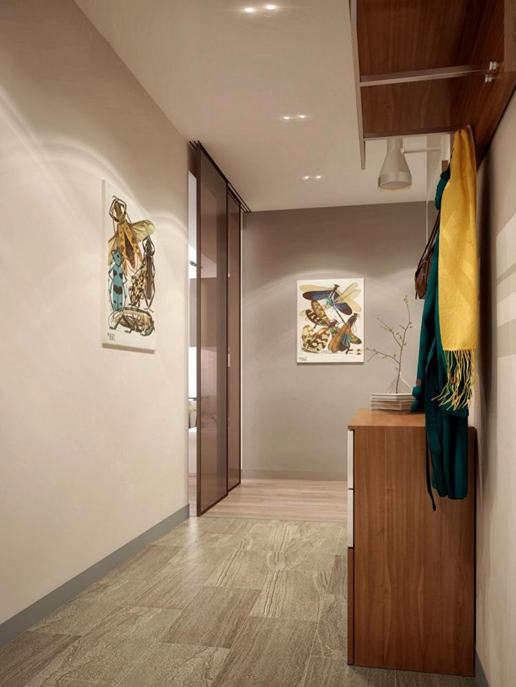 Appartement sur l'autoroute Leningradskoe