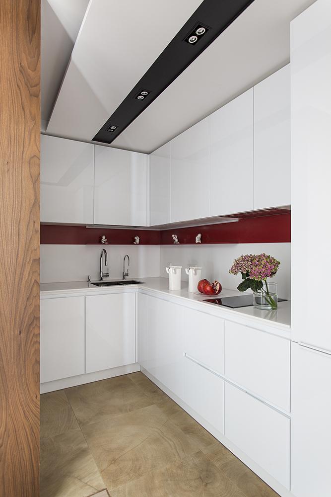 Appartement sur le quai Savvinskaya - design d'intérieur