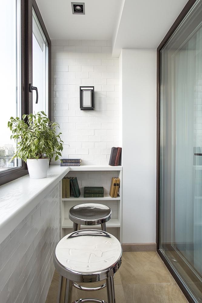 Appartement sur le quai Savvinskaya - design d'intérieur