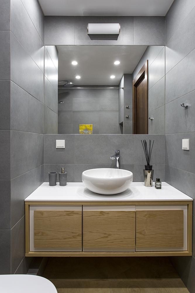 Appartement sur le quai Savvinskaya - design d'intérieur