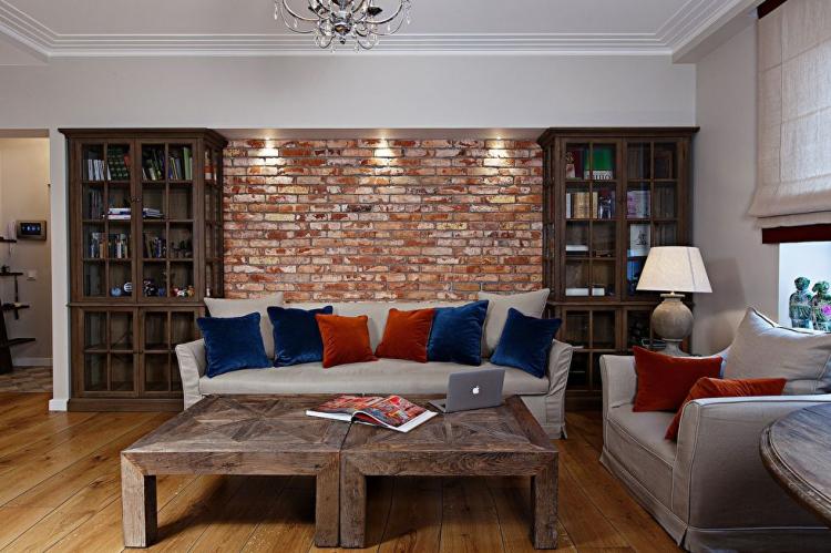 Appartement dans la rue Klimashkina