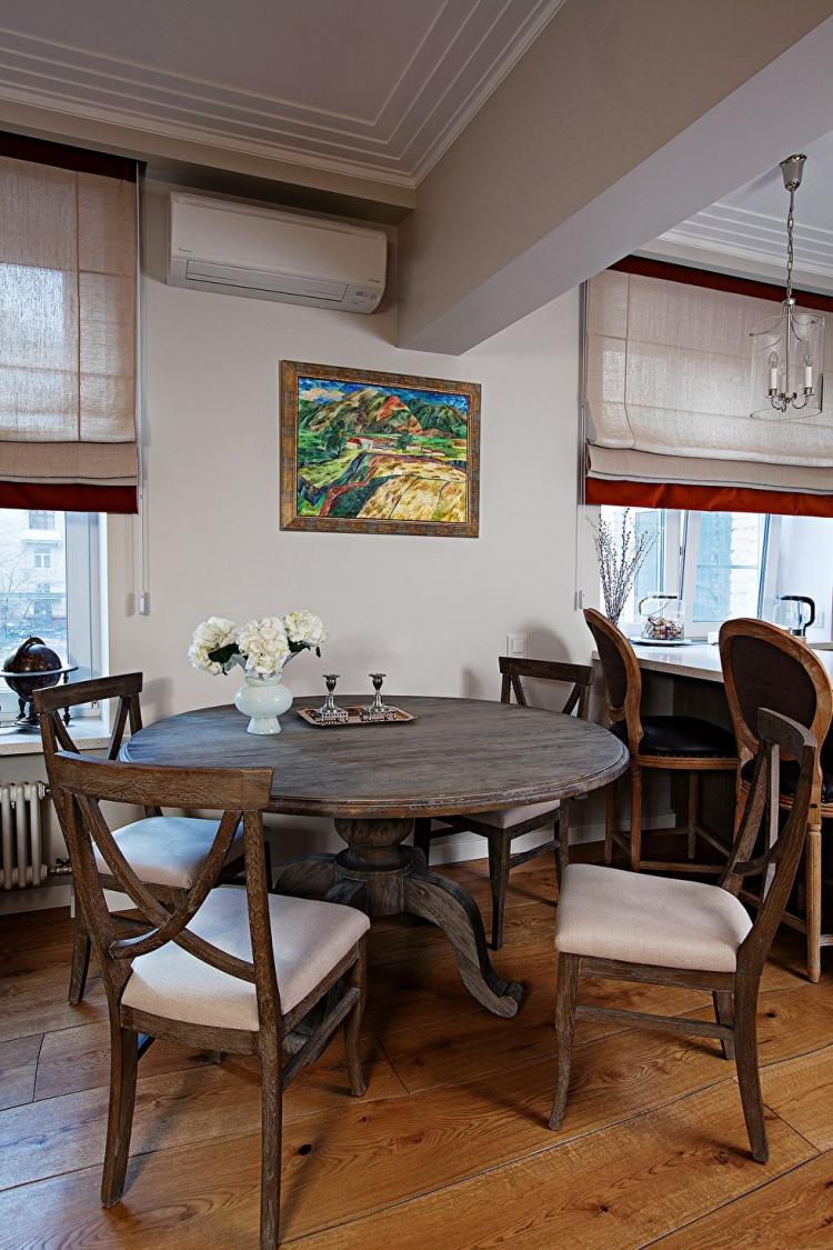 Appartement dans la rue Klimashkina