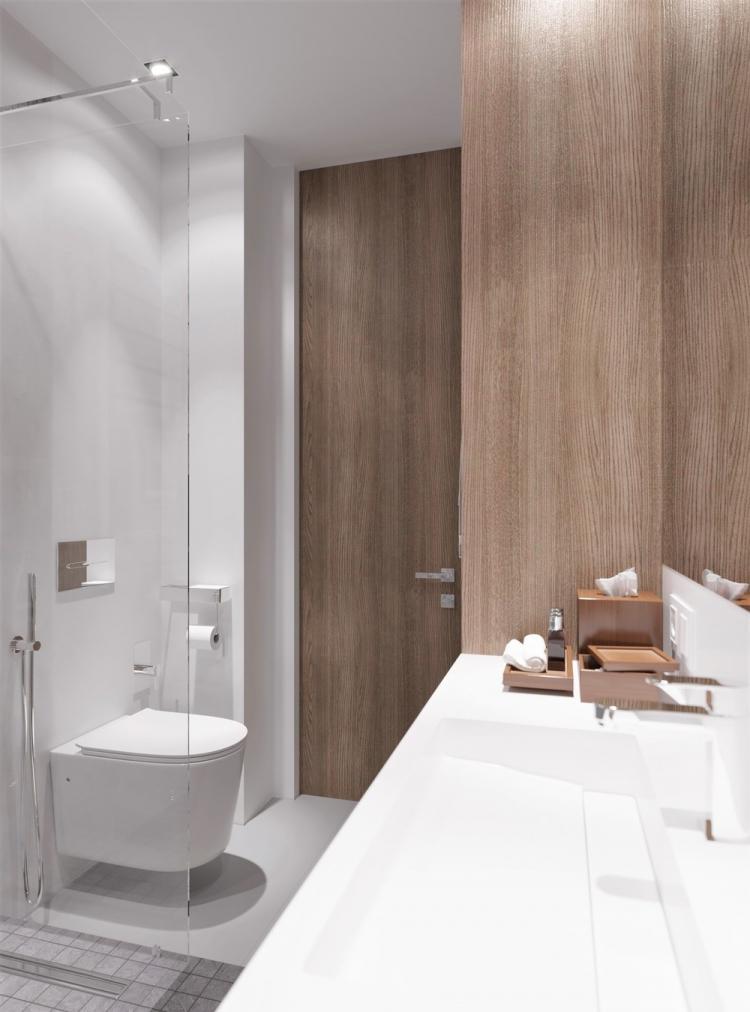 Appartement Minimalisme naturel - design d'intérieur