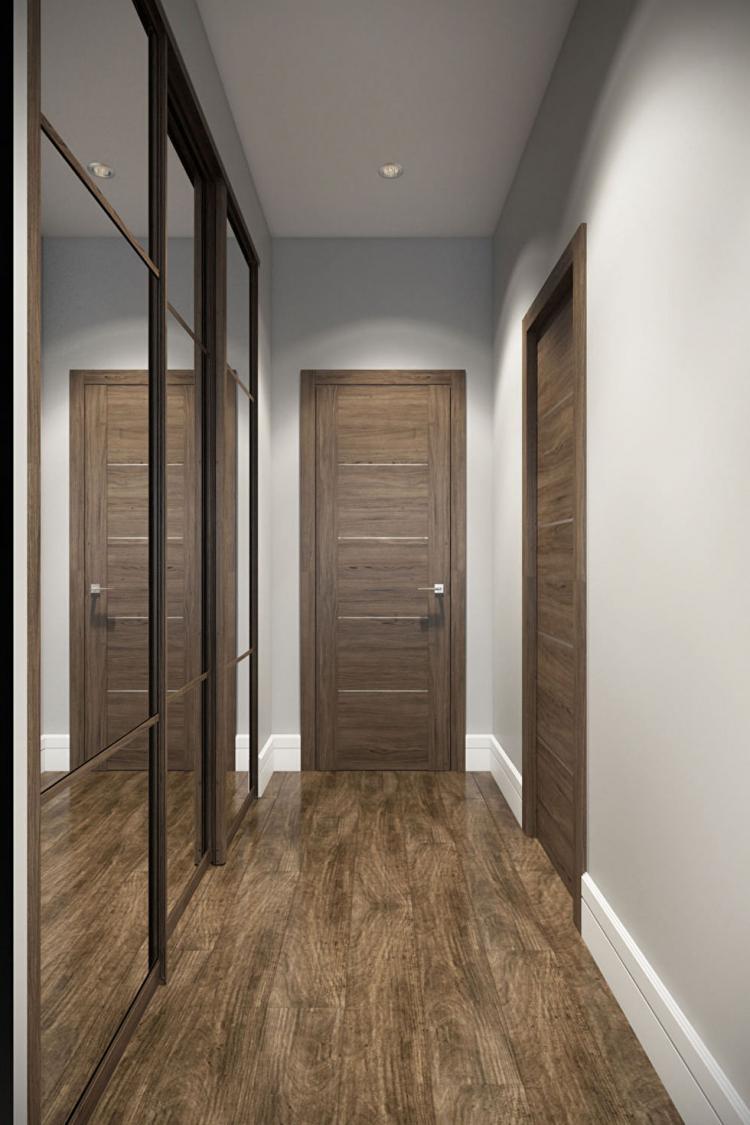 Appartement Shades of Grey - design d'intérieur