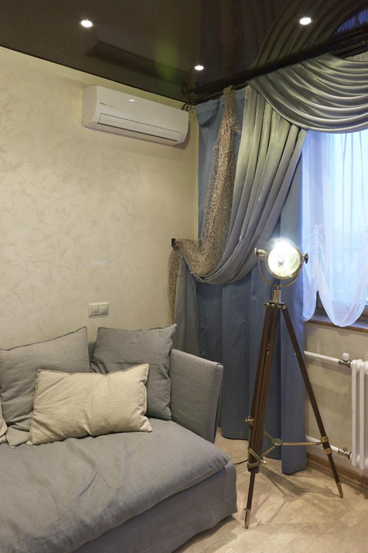 Appartement basé sur le roman Treasure Island